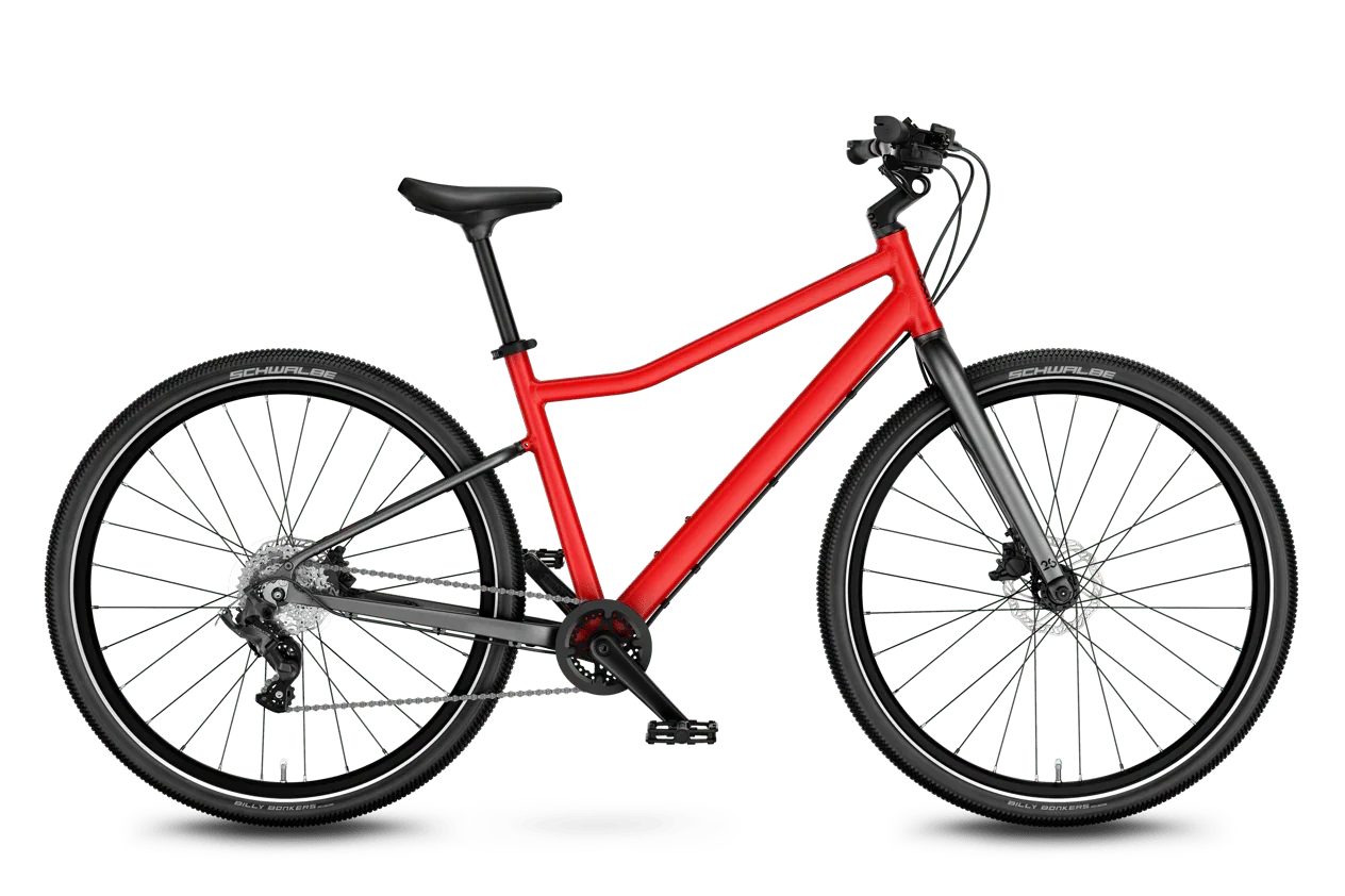 New Woom Explore 6 | 26 inch | 10-14 years | 140-165 cm