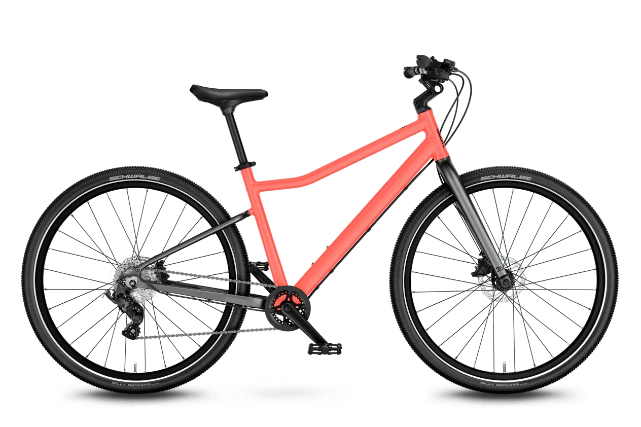 New Woom Explore 6 | 26 inch | 10-14 years | 140-165 cm