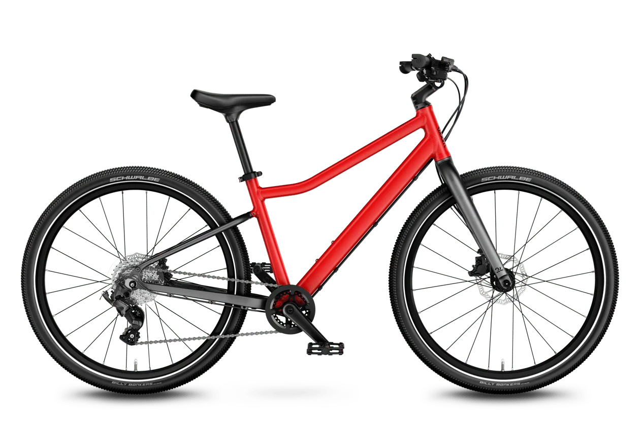 New Woom Explore 5 | 24 inch | 7-11 years | 125-145 cm