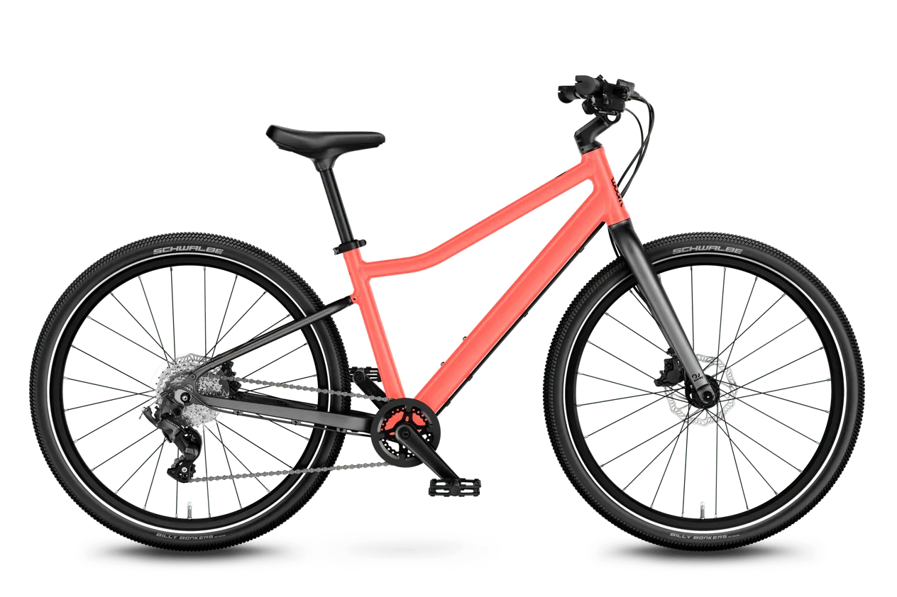 New Woom Explore 5 | 24 inch | 7-11 years | 125-145 cm
