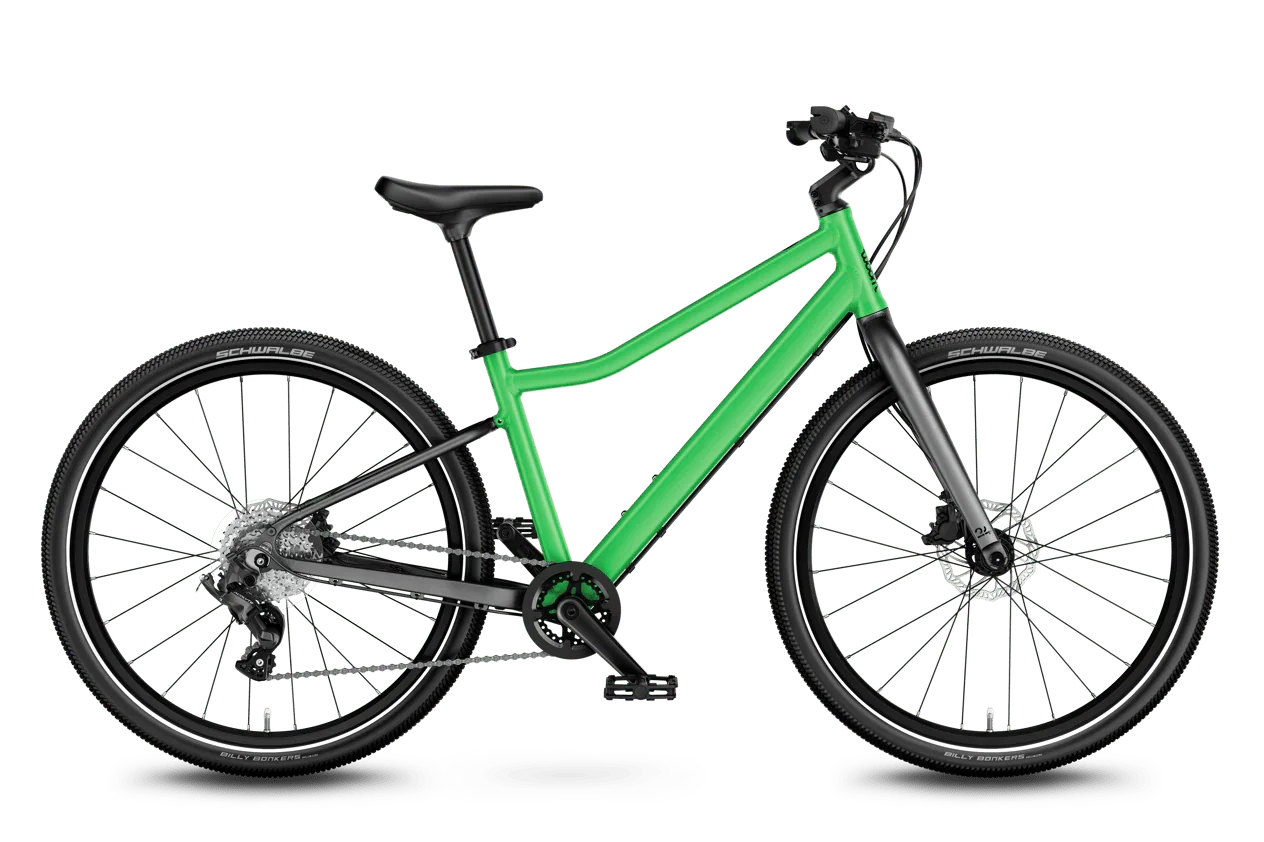 New Woom Explore 5 | 24 inch | 7-11 years | 125-145 cm