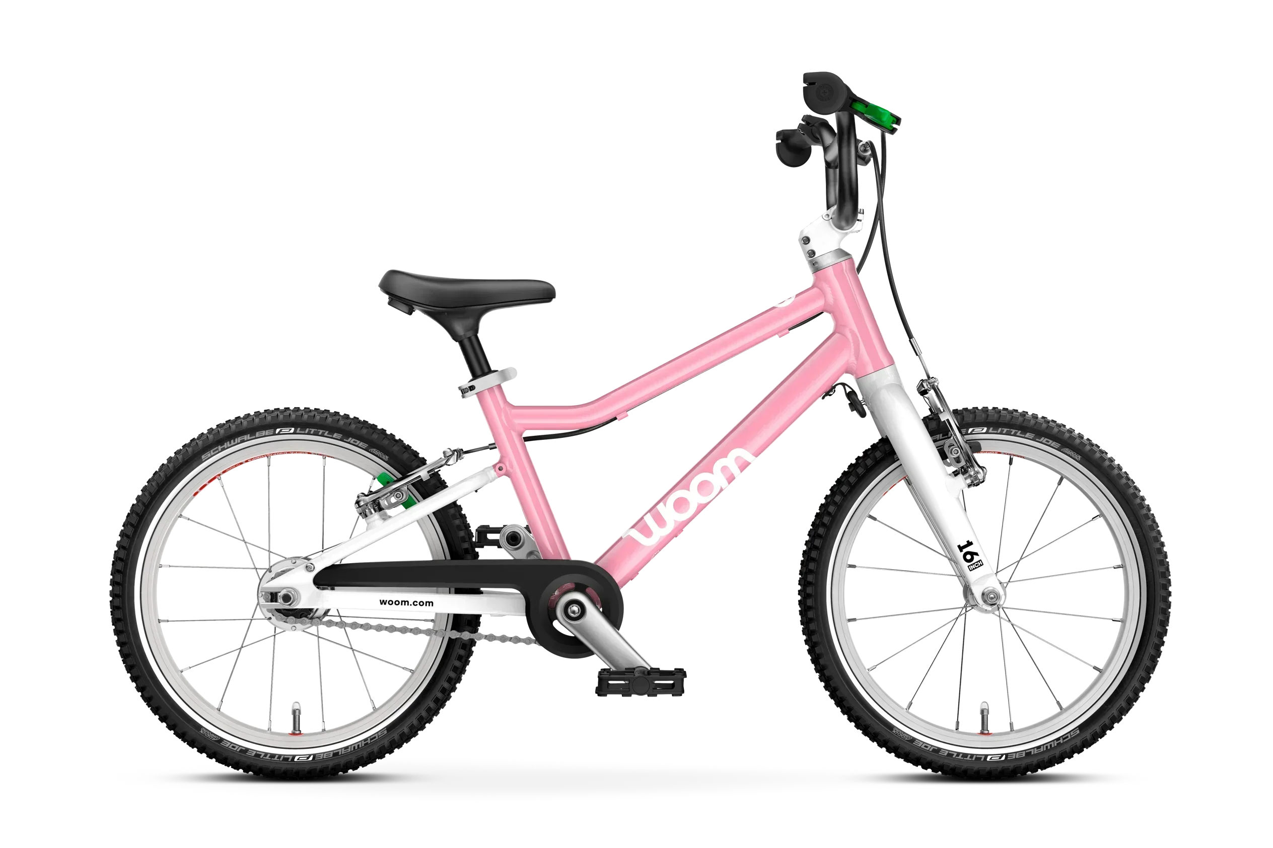New Woom Go 3 Automagic | 16 inch | 4-6 years | 105-120 cm
