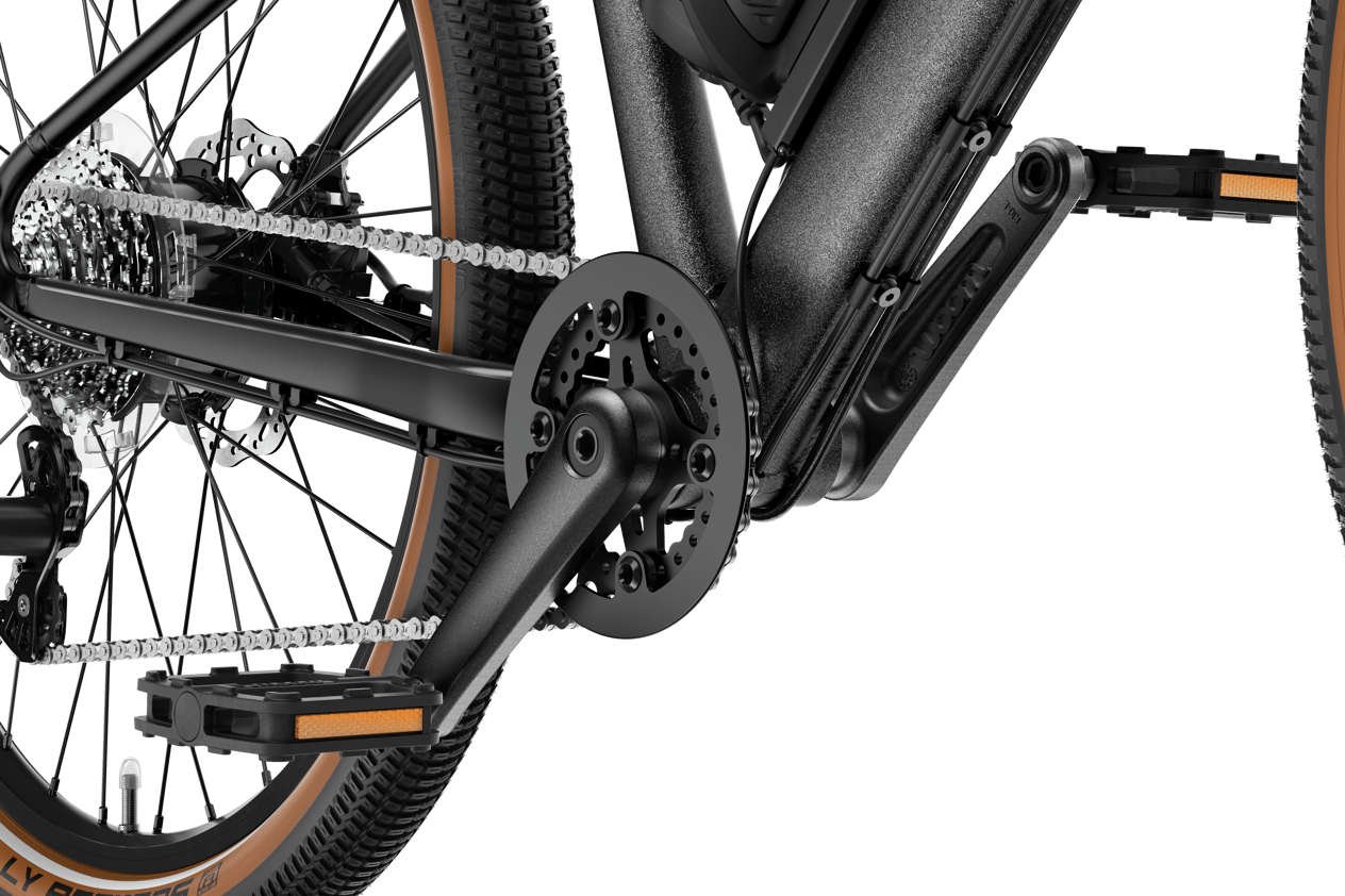 New Woom EXPLORE e 6