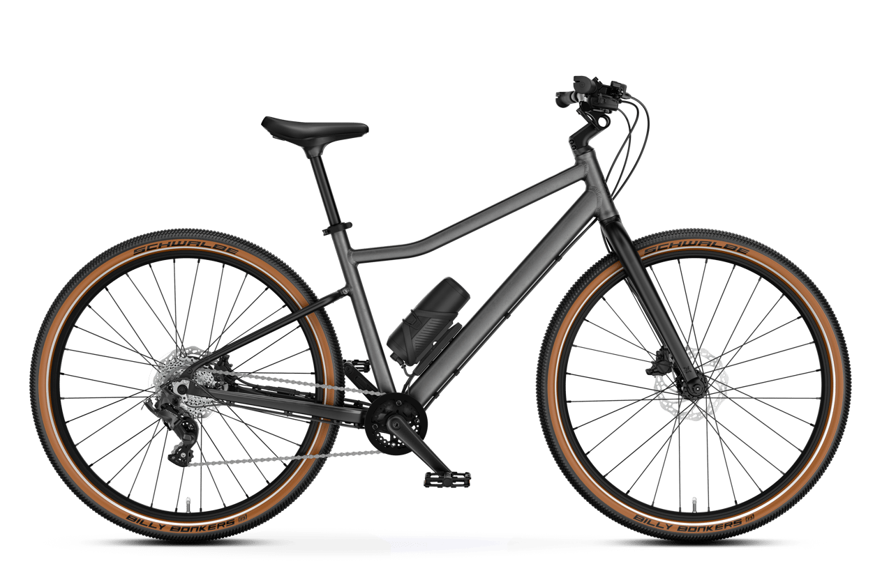 New Woom EXPLORE e 6