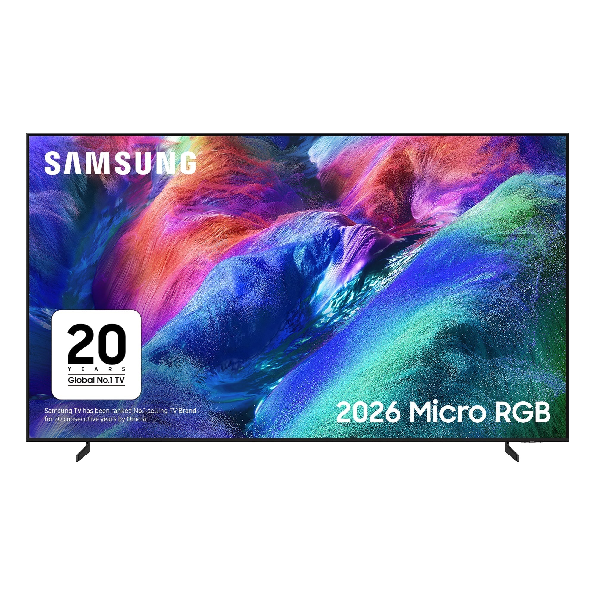 Samsung MRE100R85HUXXU 100 Inch R85H Micro RGB 4K Ultra HD HDR Vision AI Smart TV 2026