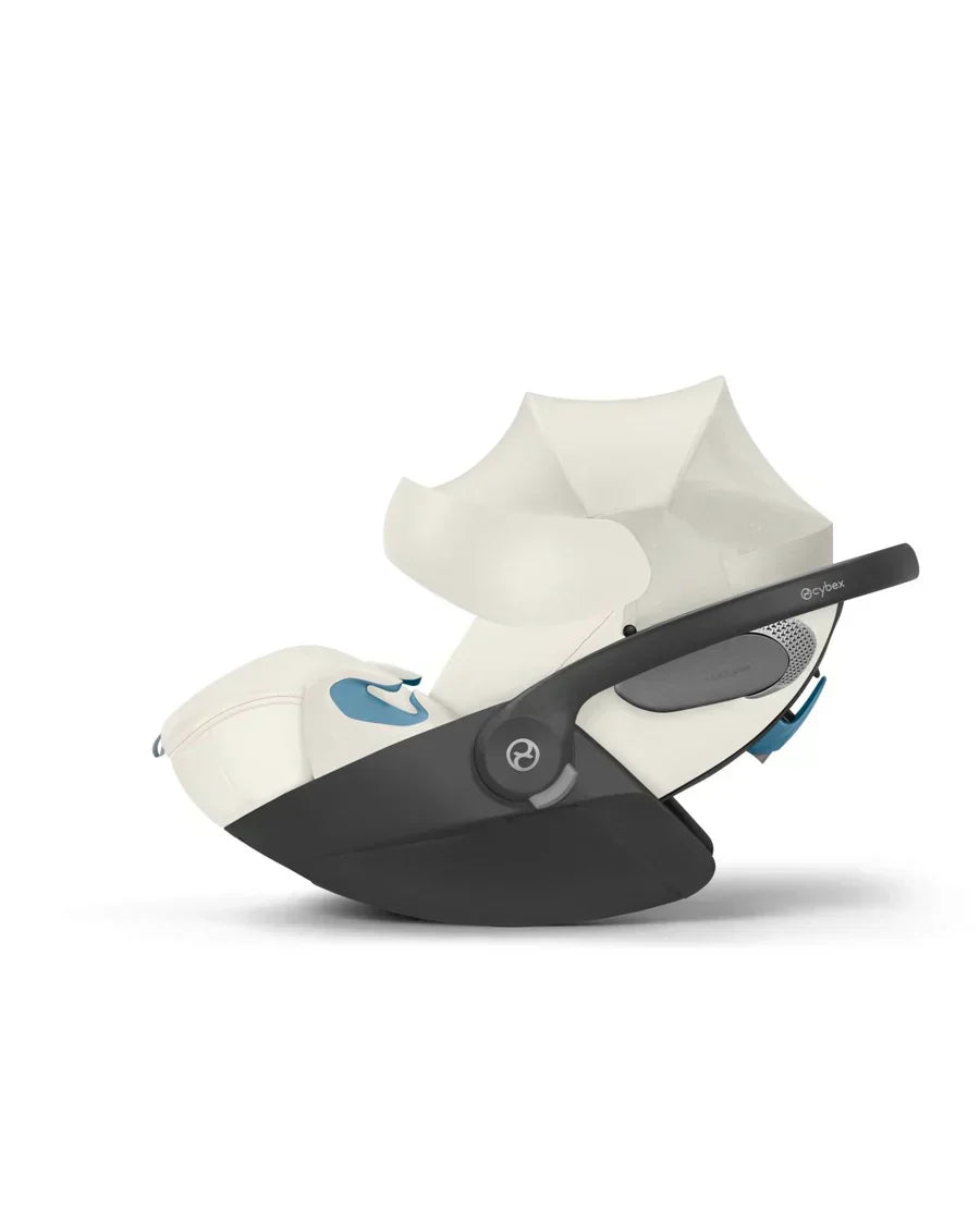 CYBEX Cloud T Comfort Extend Infant Car Seat with SensorSafe