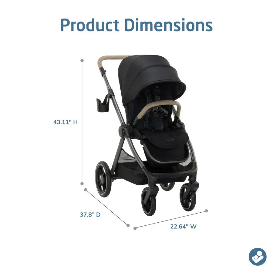 Maxi Cosi Oxford Modular Stroller