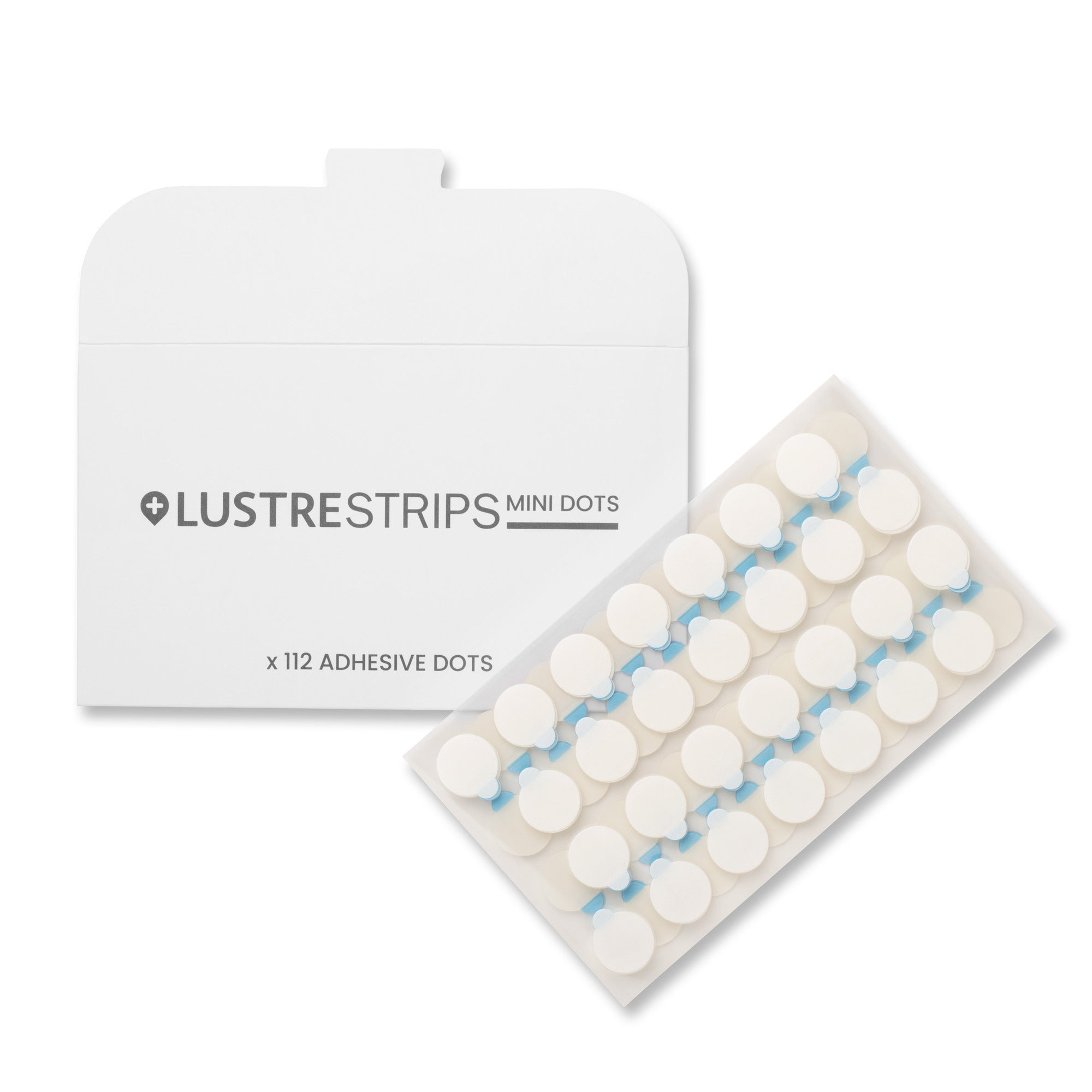 LUSTRESTRIPS™ Mini Dots 112 Pack (for use with GoGlow LED Patches)