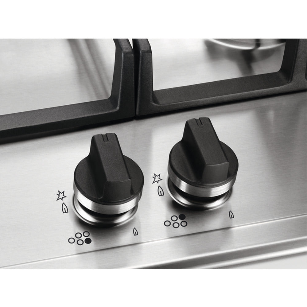 AEG Series 6000 HGB75420YM 75cm Slim Line Gas Hob