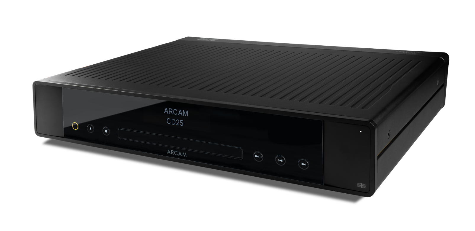 Arcam CD25 CD Player with Dual-Mono DAC Architecture