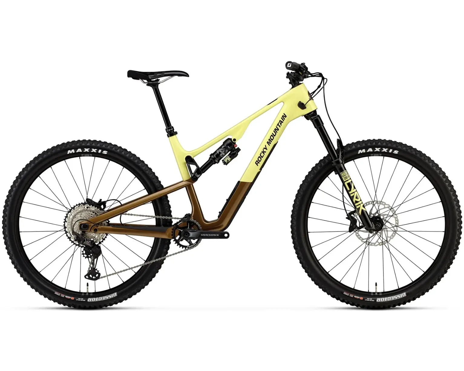 New Rocky Mountain Instinct C50 Carbon (2024)