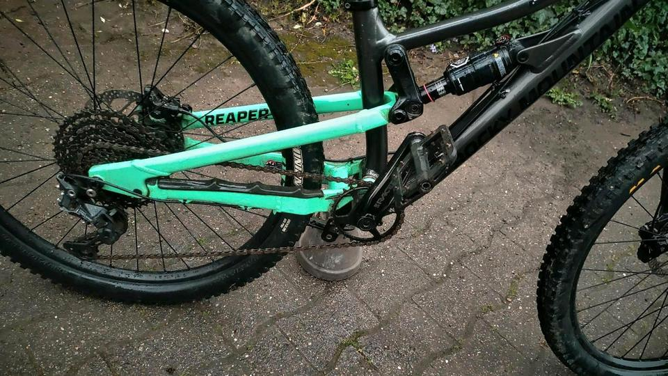 Rocky Mountain Reaper