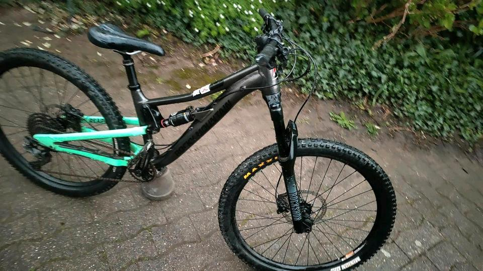 Rocky Mountain Reaper