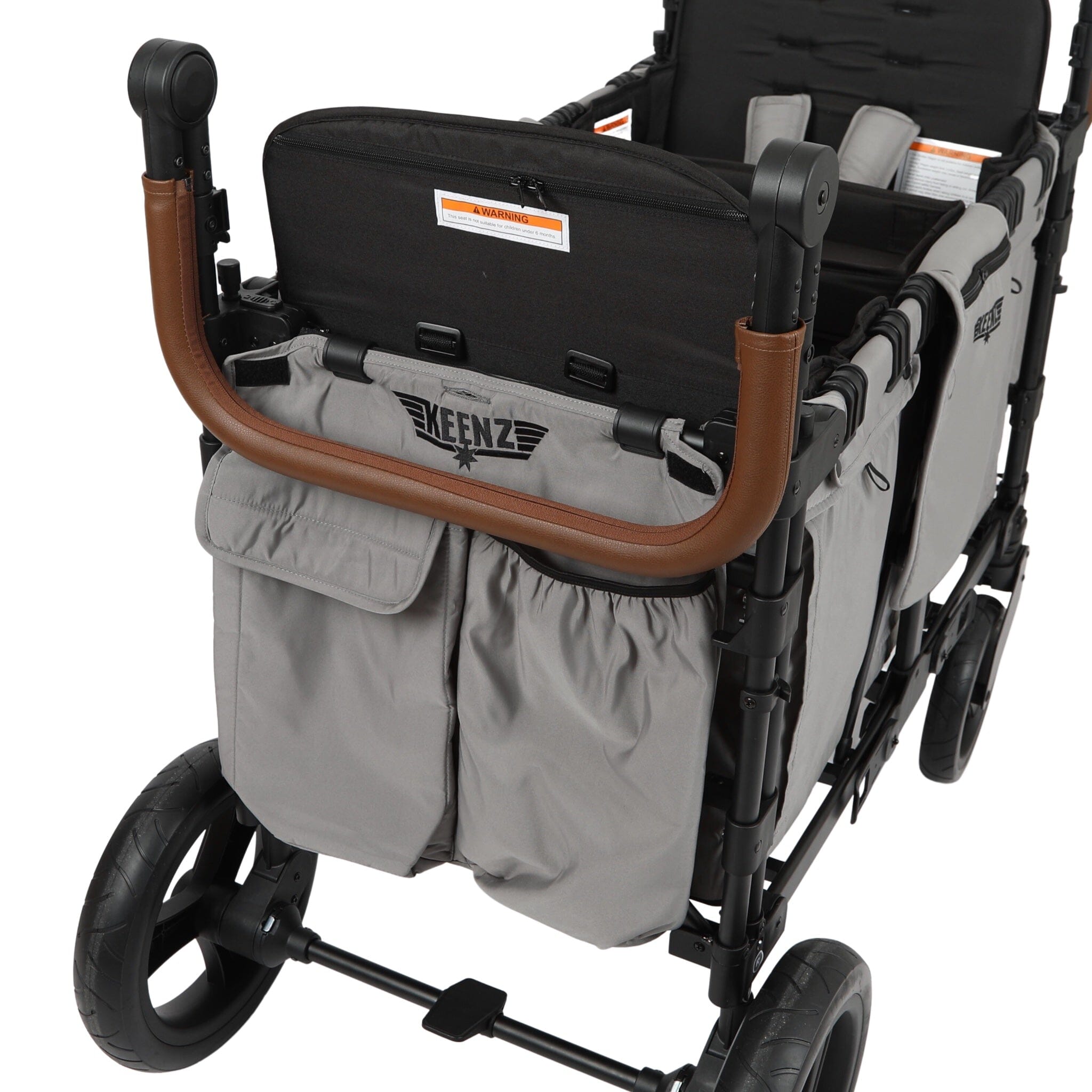 Keenz Stroller Wagons Keenz XC Stroller Wagon - 2 Passenger