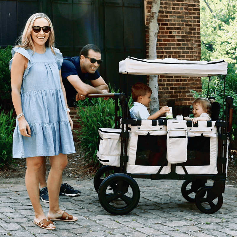 Keenz Stroller Wagons Keenz XC+ Stroller Wagon - 4 Passenger
