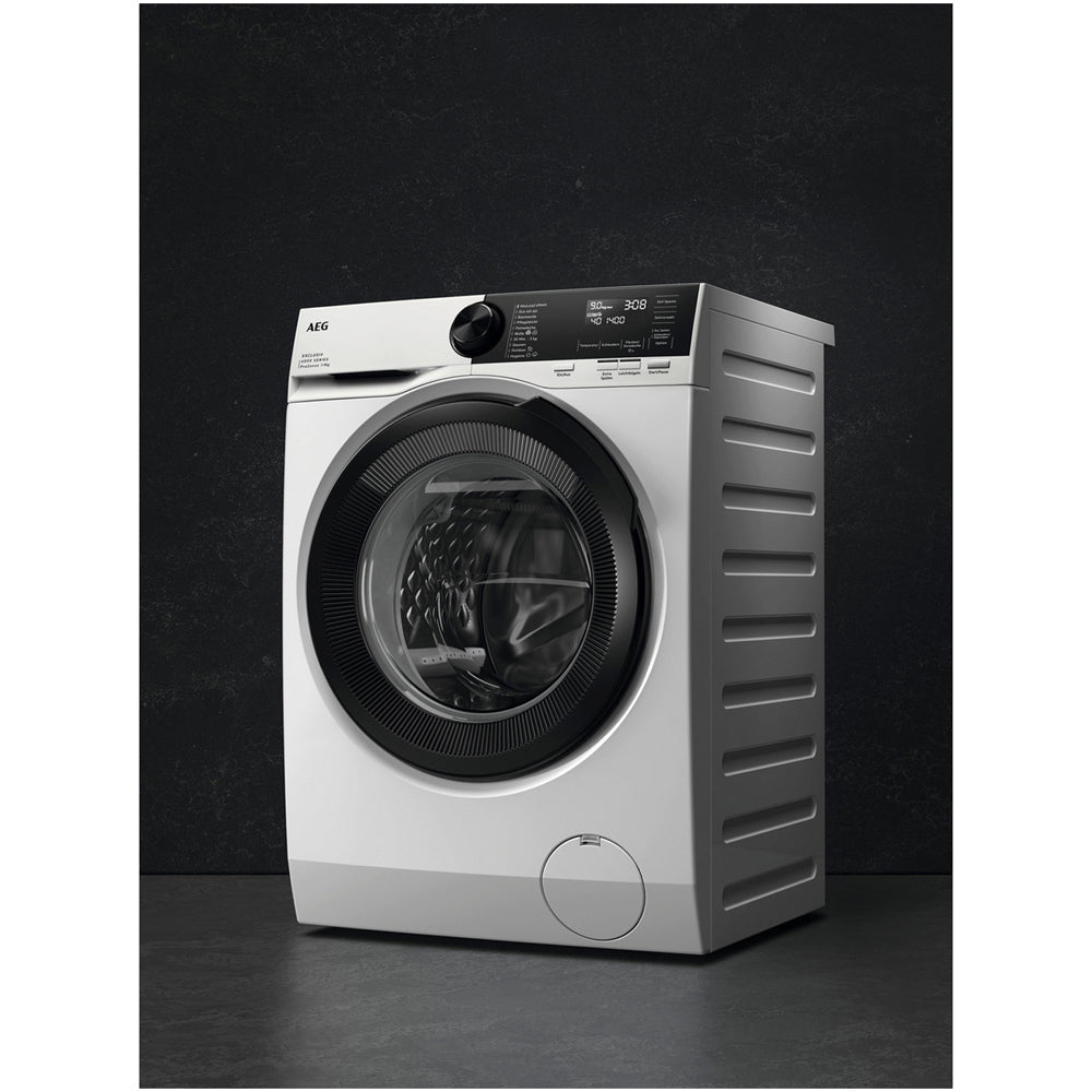 AEG LFR62144B 6000 Series ProSense 10kg 1400 Spin Freestanding Washing Machine White