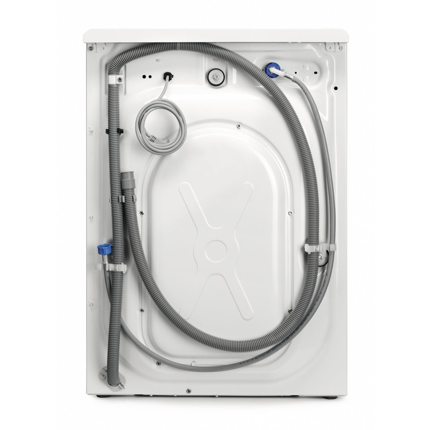 AEG LFX50744B Series 5000 7 kg 1400 rpm Washing Machine White