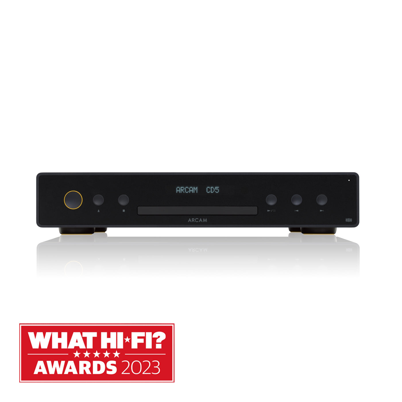 Arcam CD5 Radia Series Compact Disc Player