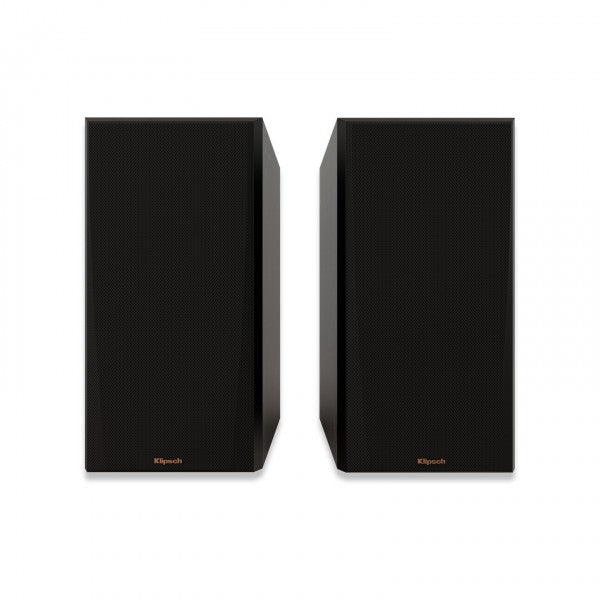 Arcam A15+ Integrated Amplifier with Klipsch RP-600M II Bookshelf Speakers Ebony Pair HiFi Package