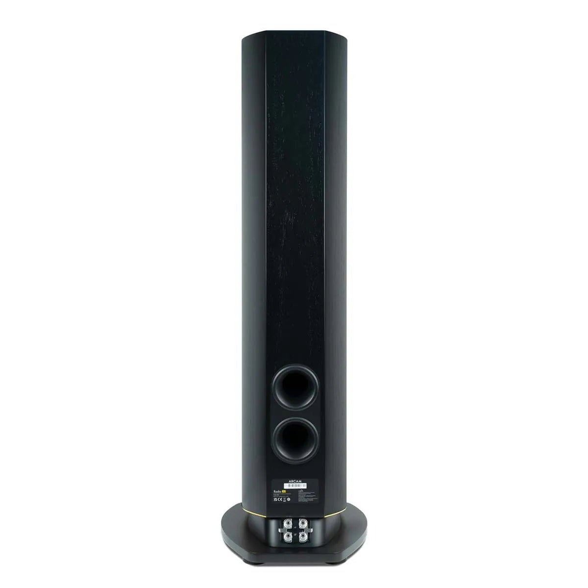 Arcam Radia R35 Floorstanding Loudspeakers Pair Black