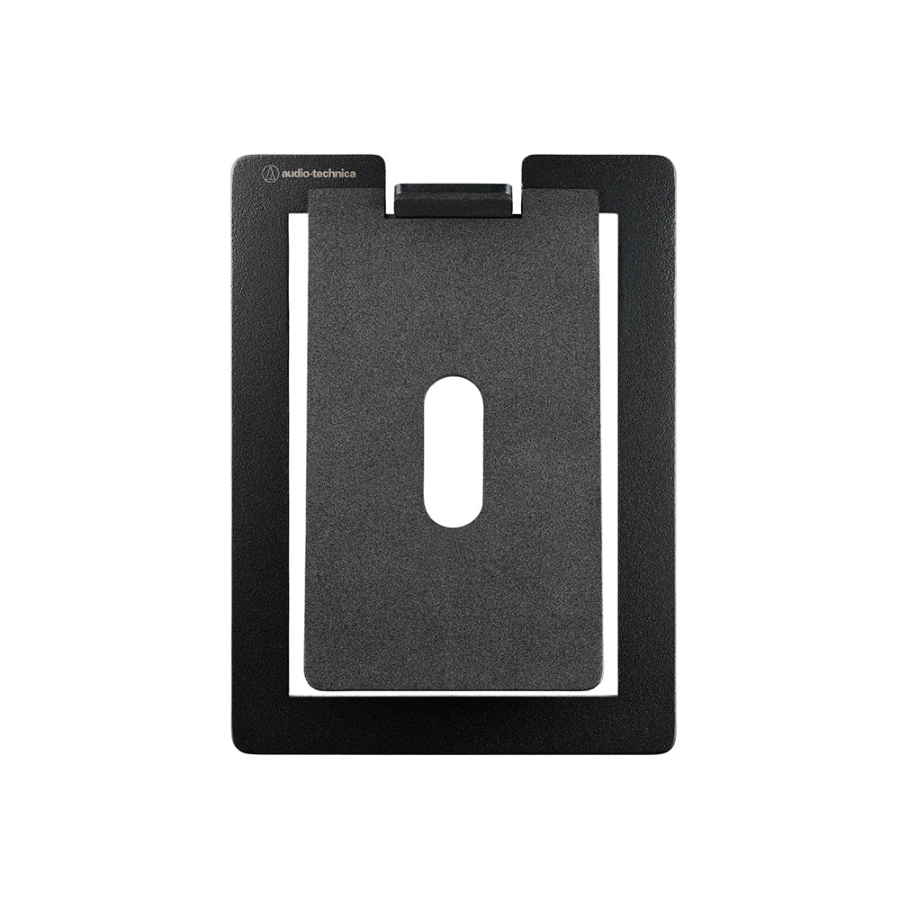 Audio Technica AT-ST3 Speaker Stands Pair Black
