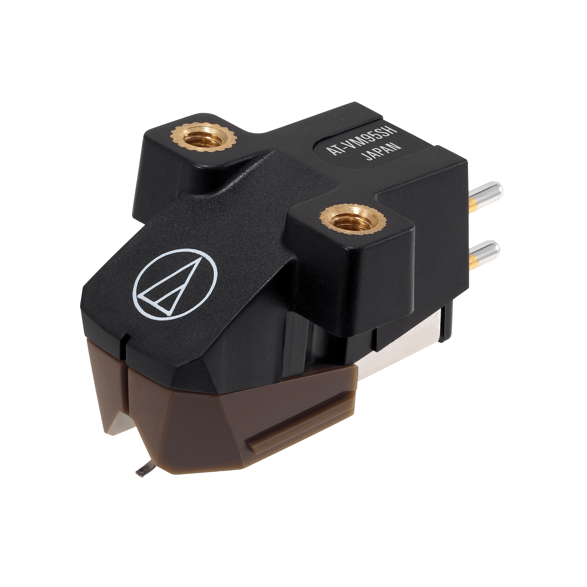 Audio Technica AT-VM95SH VM95 Series Shibata Stereo Cartridge