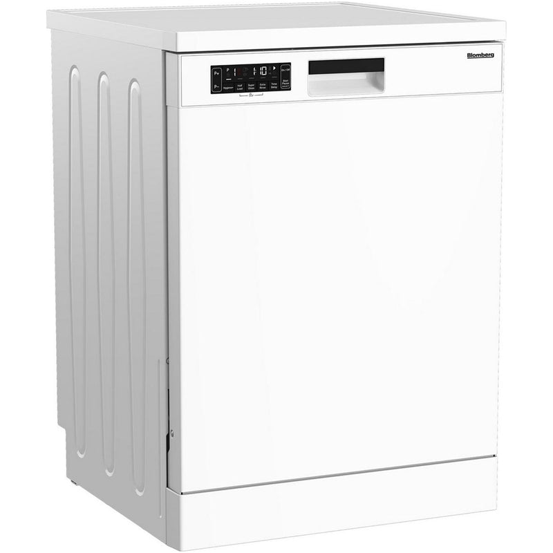 Blomberg LDF52320W Full Size Dishwasher With 15 Place Settings White Clearance