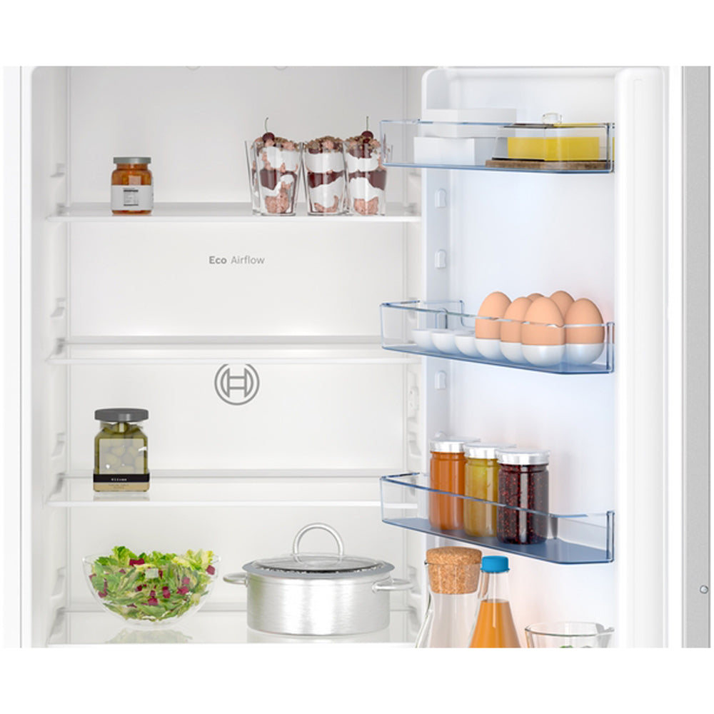 Bosch KIN96NSE0G Series 2 Fully Integrated 60-40 Fridge Freezer Frost Free - E Rated