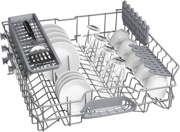 Bosch Series 4 SMH4HTX11G Fully Integrated Dishwasher 13 Place Settings