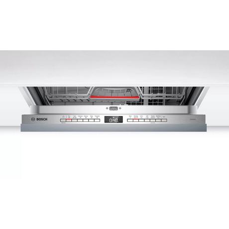 Bosch SMV6ZCX10G Series 6 Fully Integrated Dishwasher 14 Place Settings Stainless Steel