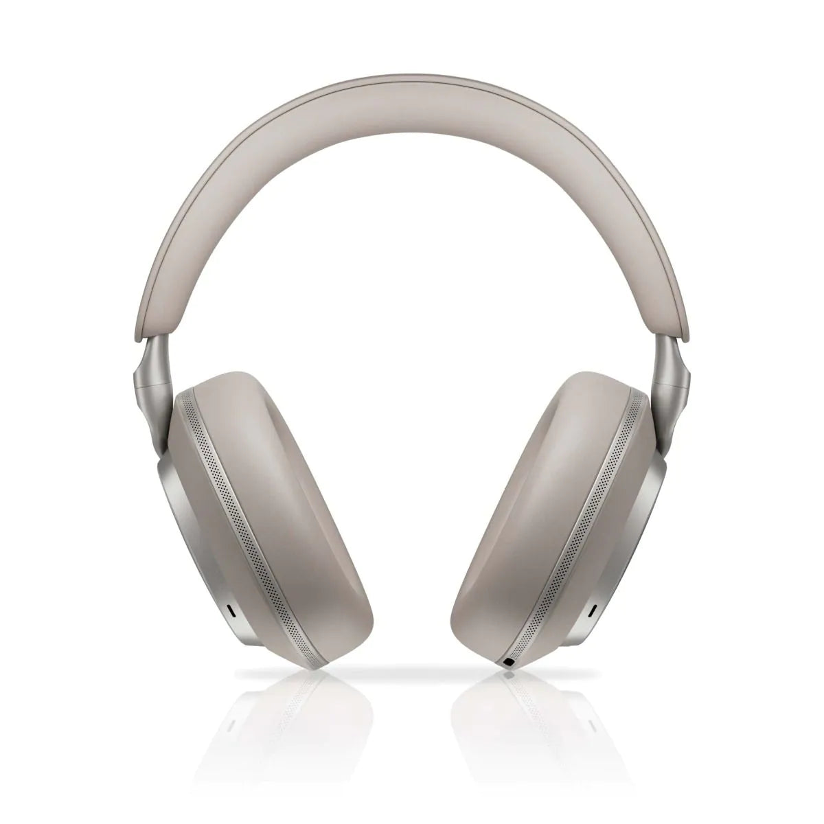 Bowers & Wilkins Px8 S2 Over Ear Noise Cancelling Wireless Headphones - Warm Stone