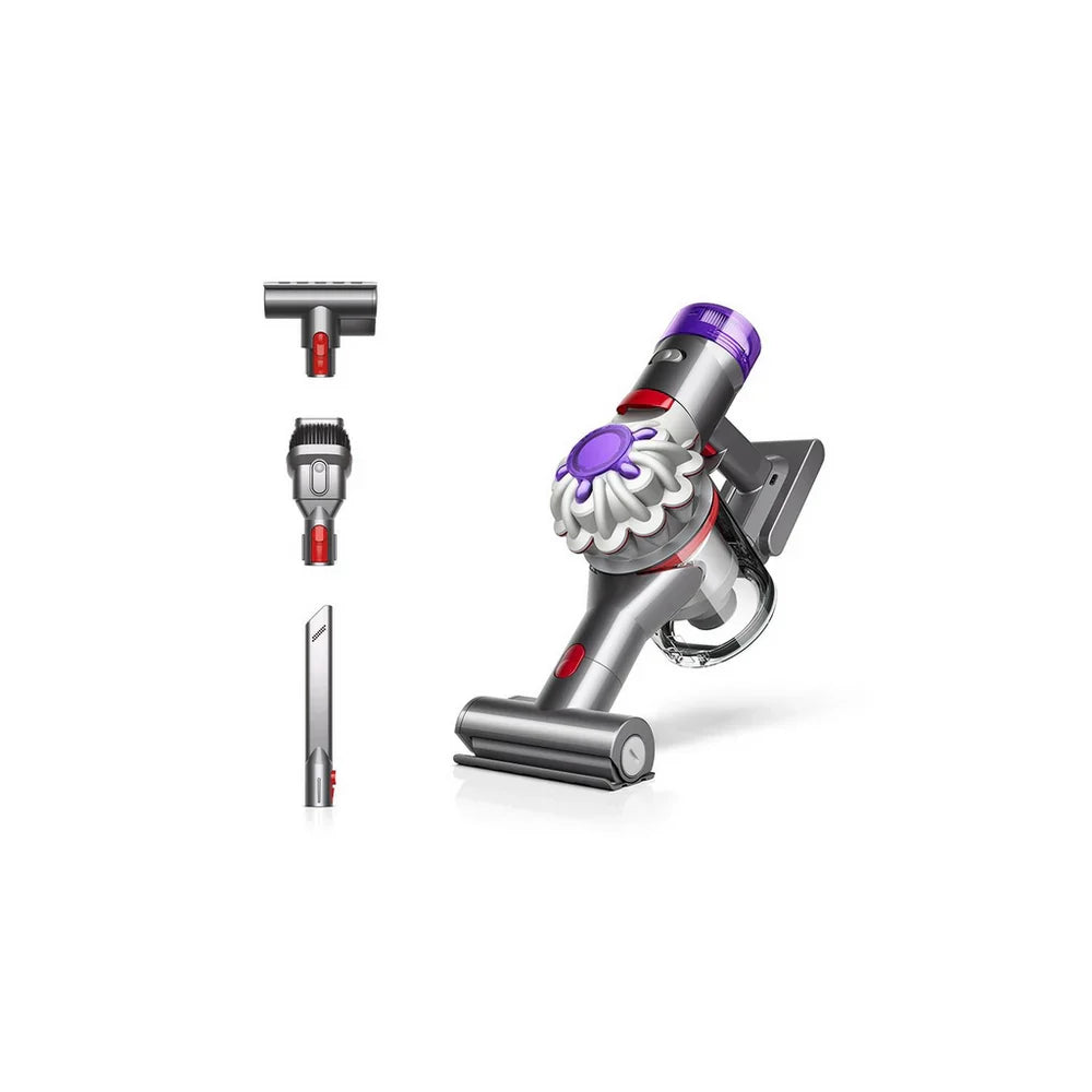 Dyson Car+Boat Handheld Vacuum Cleaner HH15 with Dyson Furniture Cleaning Kit