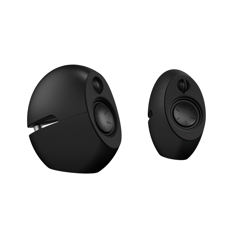 Edifier NEW E25HD 2.0 Bluetooth Speakers Black