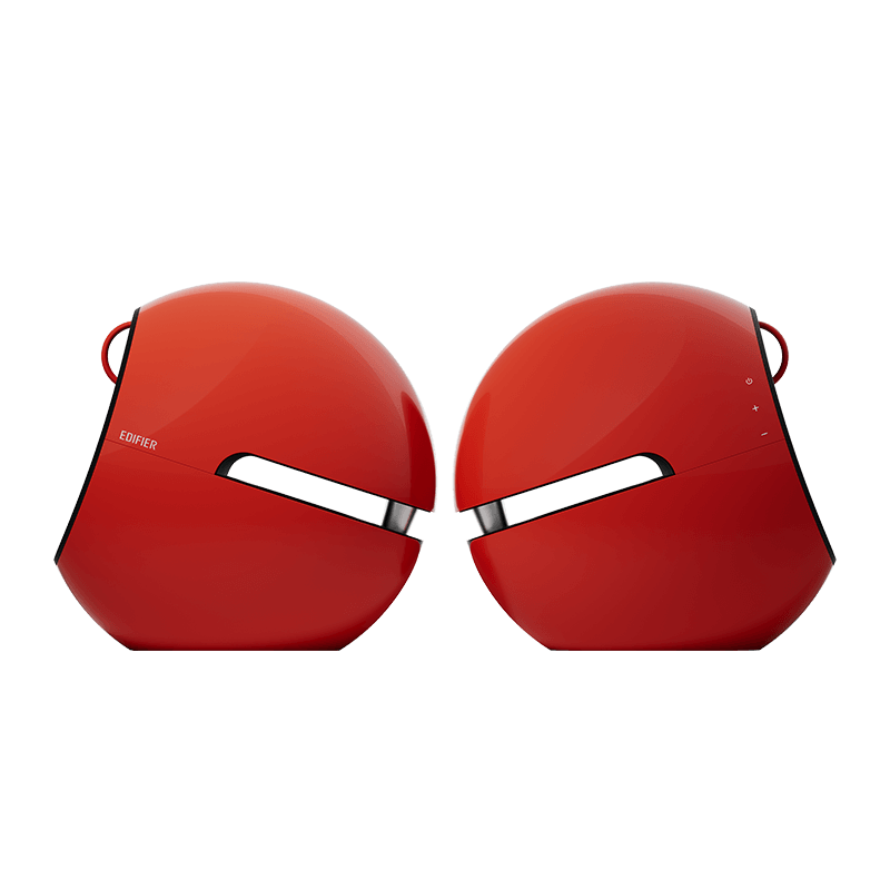 Edifier NEW E25HD 2.0 Bluetooth Speakers Red