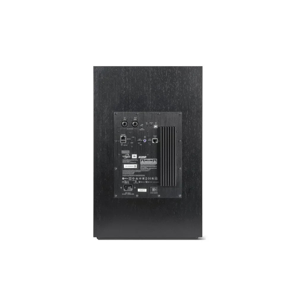 JBL 4329P Wireless Studio Monitor Speakers Black