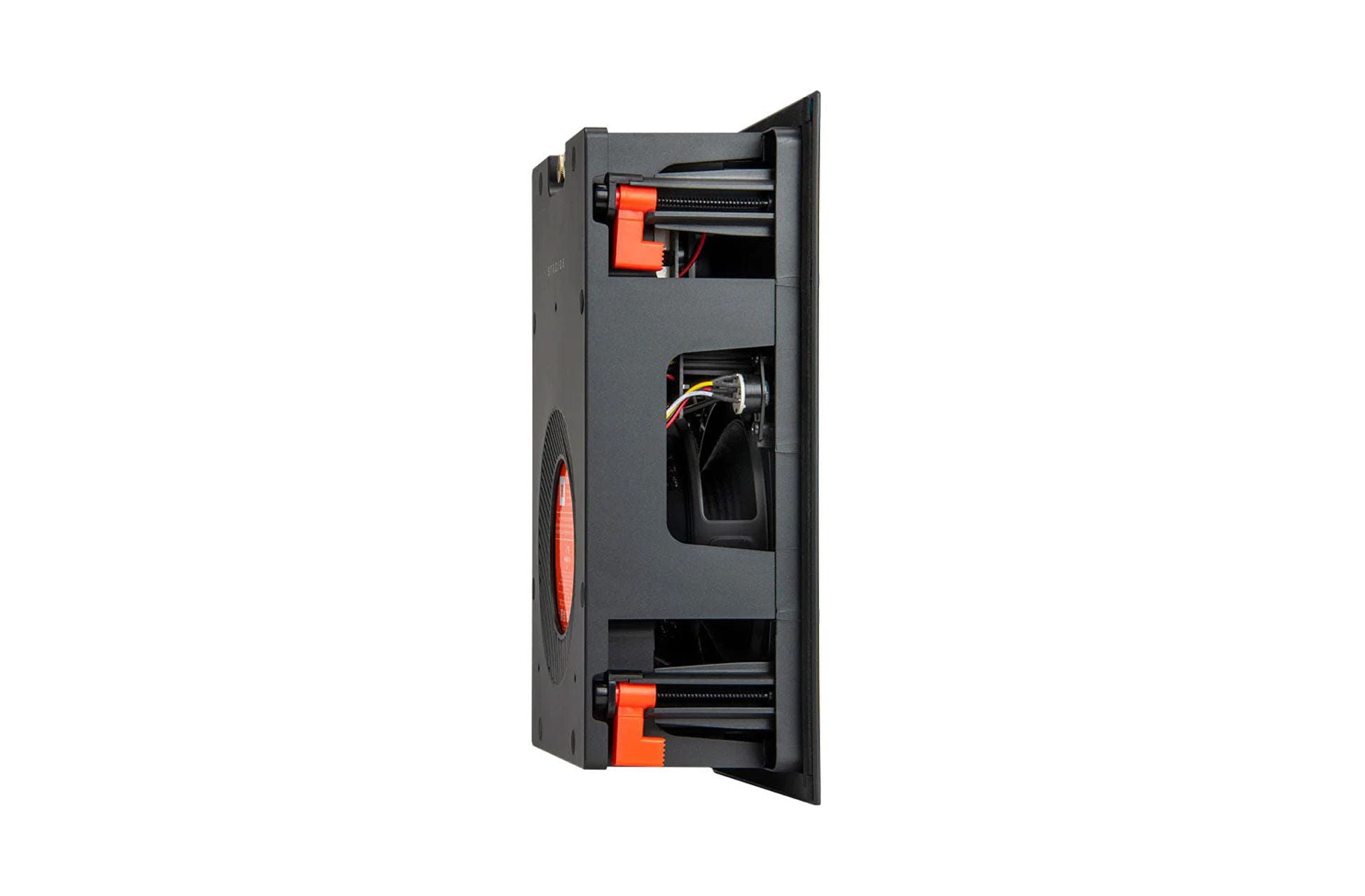 JBL Studio 6 6IW 6.5 Inch 2-way Single In-Wall Speaker
