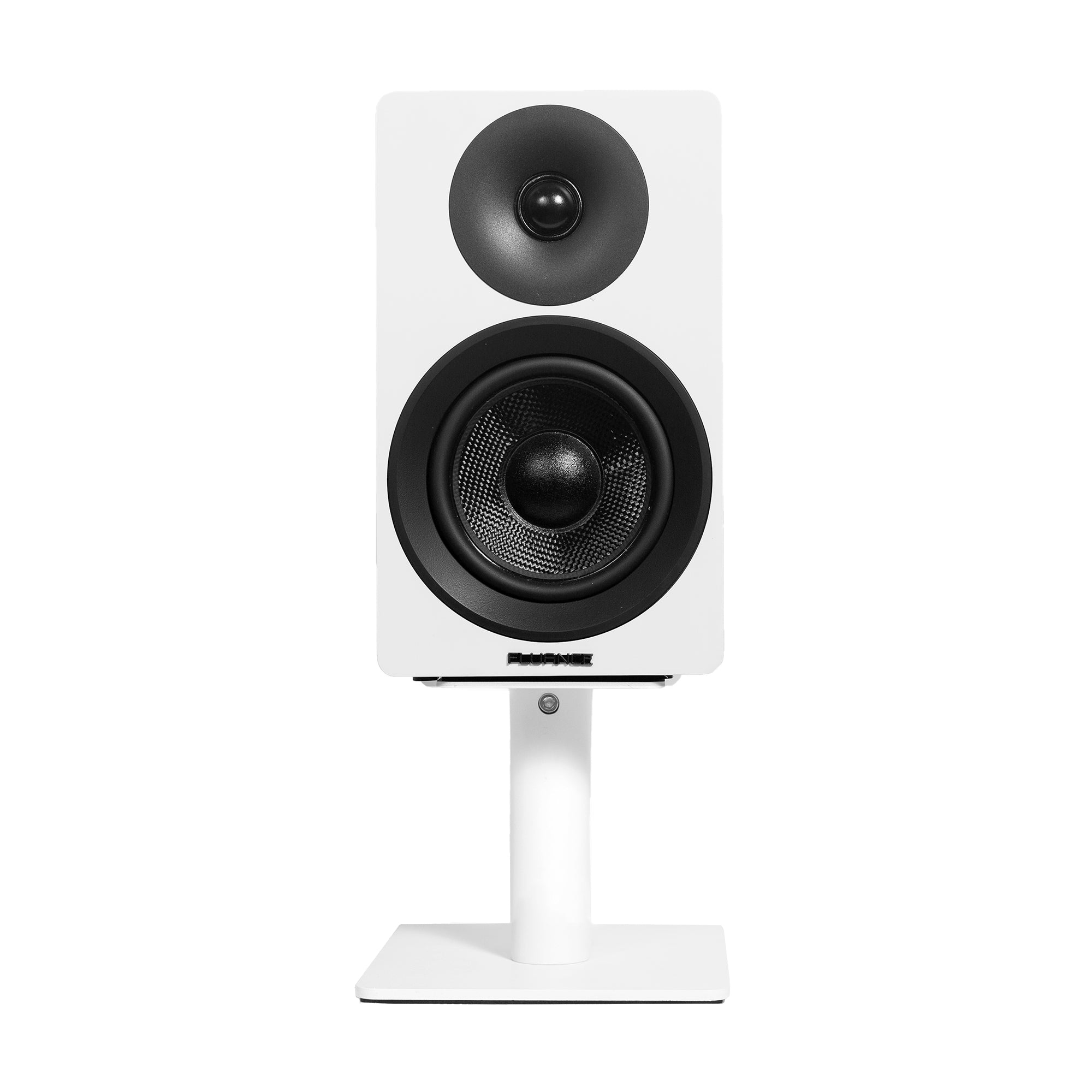 Kanto SP6 Heavy Duty Speaker Stands 6 Inch White