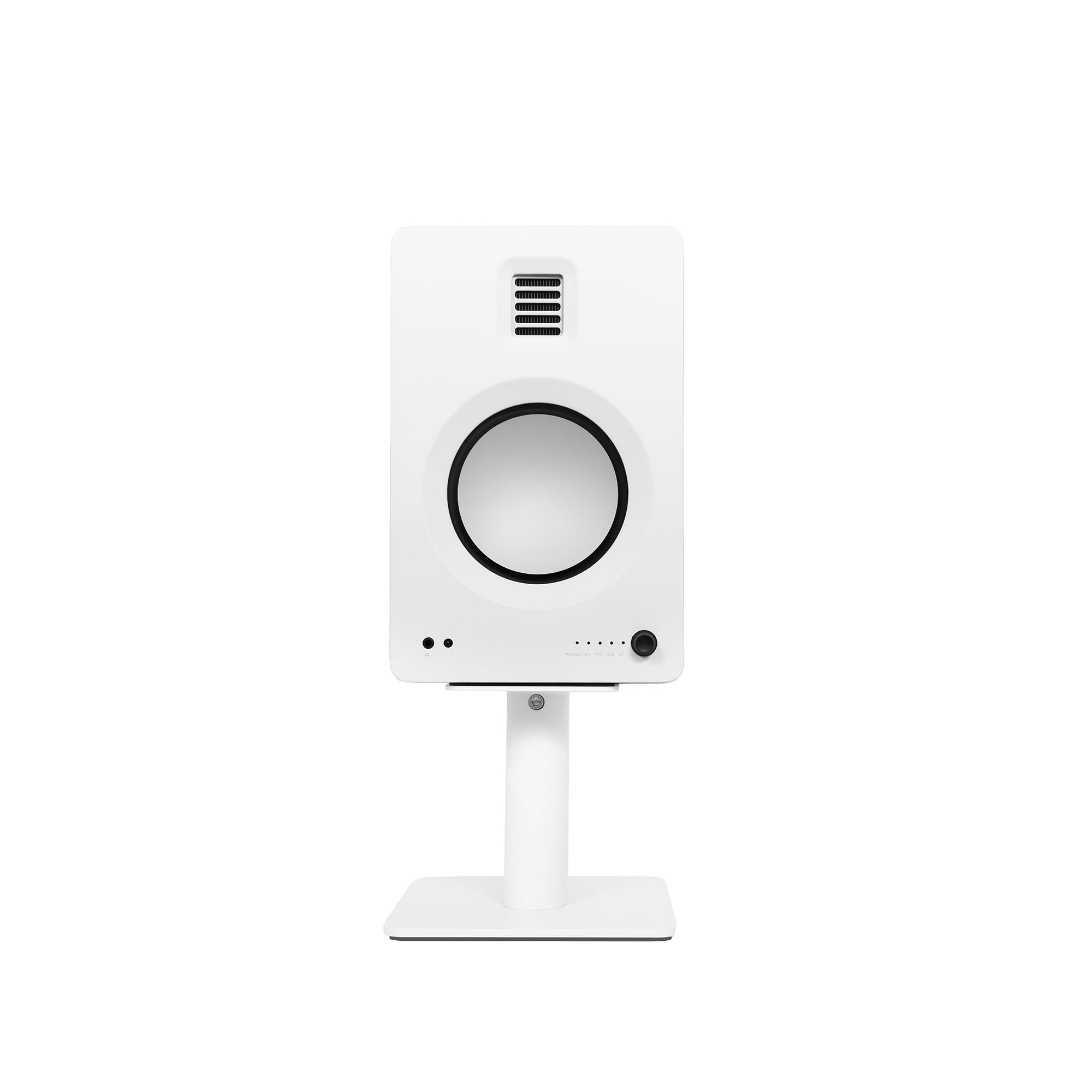 Kanto SP6 Heavy Duty Speaker Stands 6 Inch White