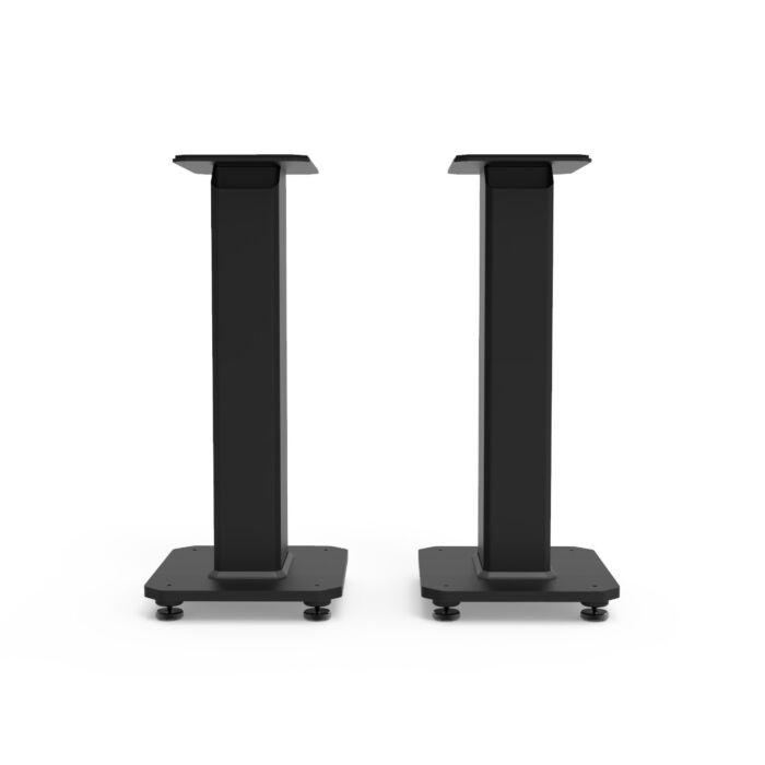 Kanto SX22 Speaker Stands 22 Inch Black