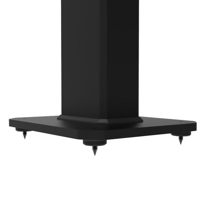 Kanto SX22 Speaker Stands 22 Inch Black