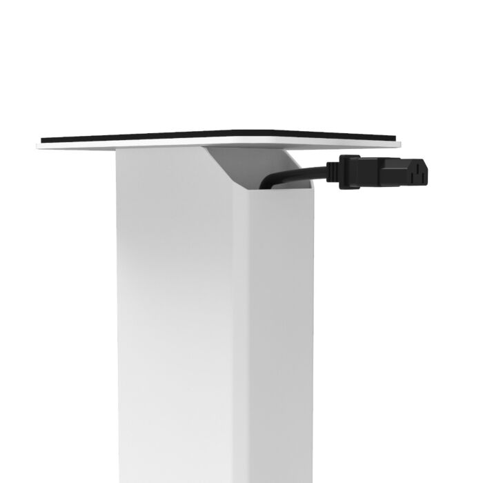 Kanto SX22 Speaker Stands 22 Inch White