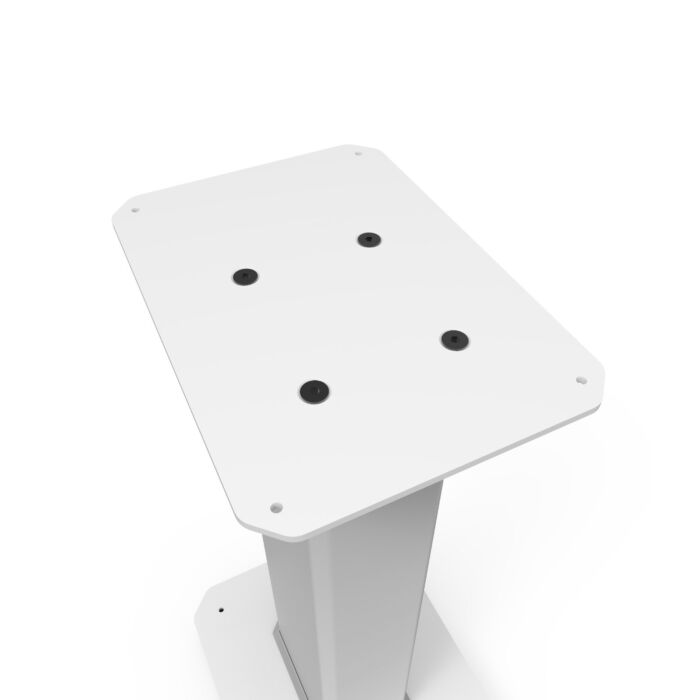 Kanto SX22 Speaker Stands 22 Inch White