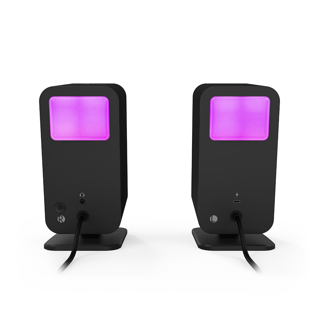 Klipsch Promedia Lumina 2.1 Speaker System Black