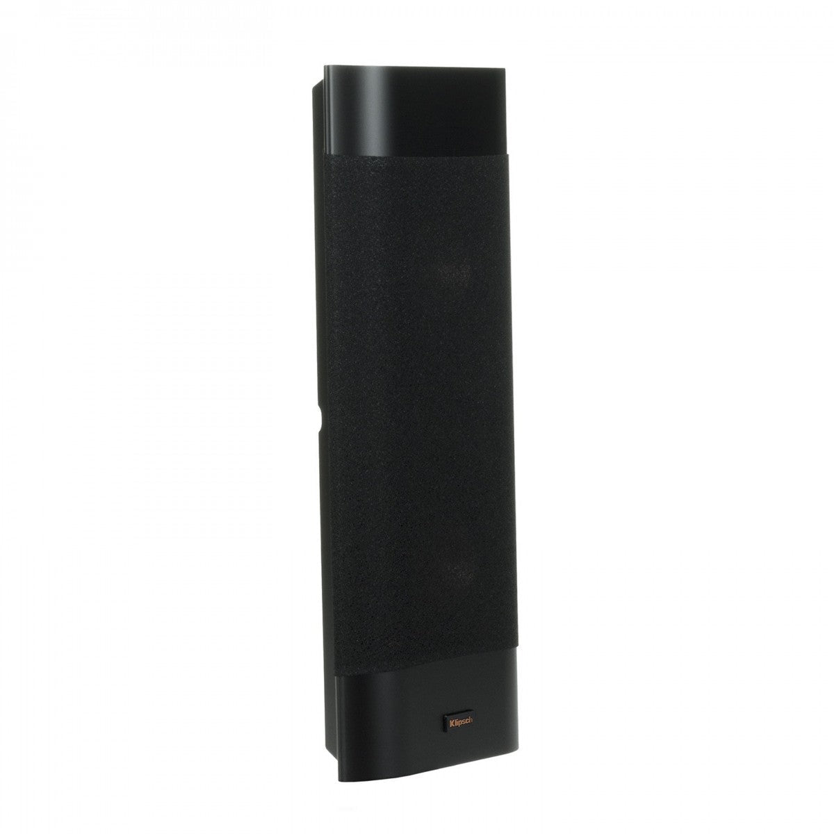 Klipsch RP-240D Reference Premier Slimline On-Wall Speakers with Stand PAIR in Black