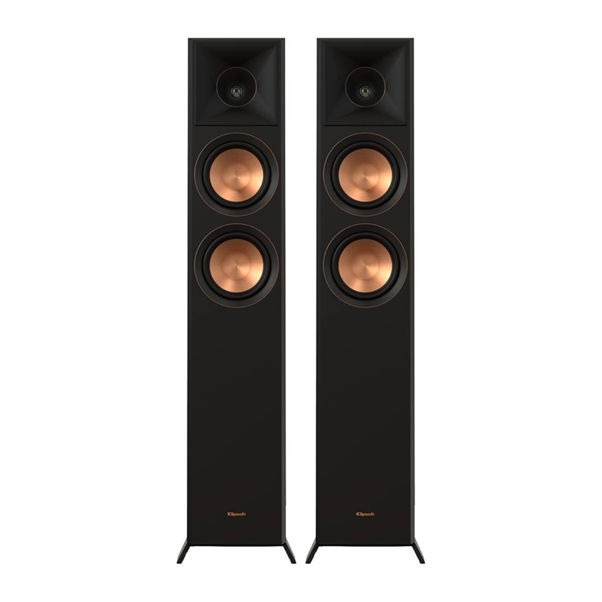 Klipsch RP-5000F MKII Floorstanding Speakers Pair Ebony