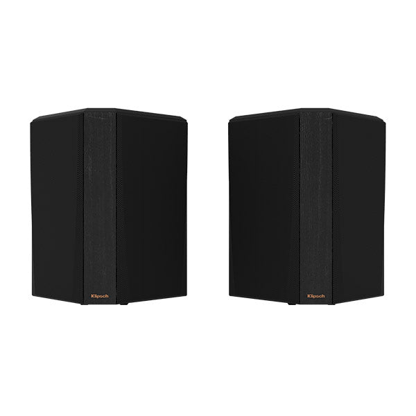 Klipsch RP-502S II Dipole Surround Speakers Ebony