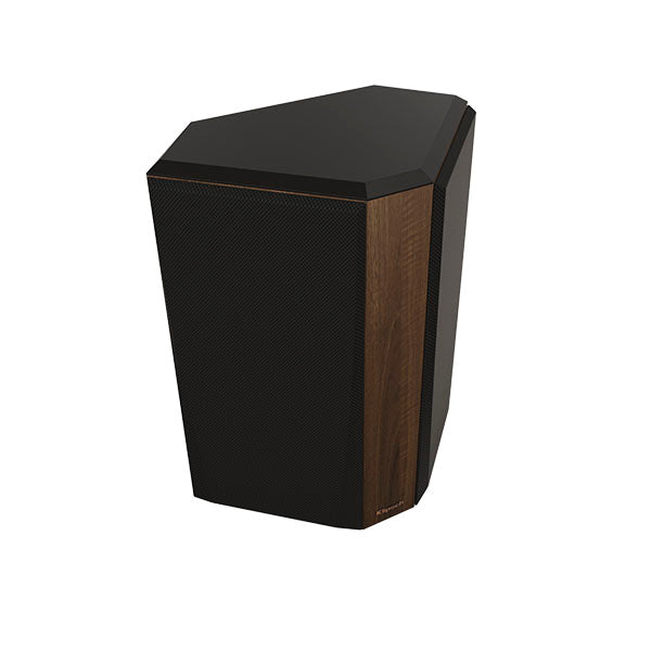 Klipsch RP-502S II Dipole Surround Speakers Walnut