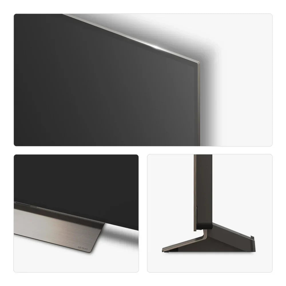 LG OLED65C56LB 65 Inch OLED evo AI C5 4K Ultra HD HDR Smart TV