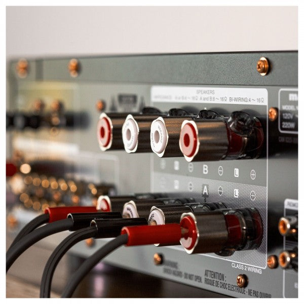 Marantz Model 50 Premium Integrated Stereo Amplifier with 70W and Custom HDAM