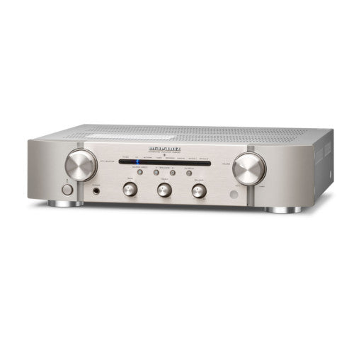 Marantz PM6007 Integrated Amplifier Silver Gold